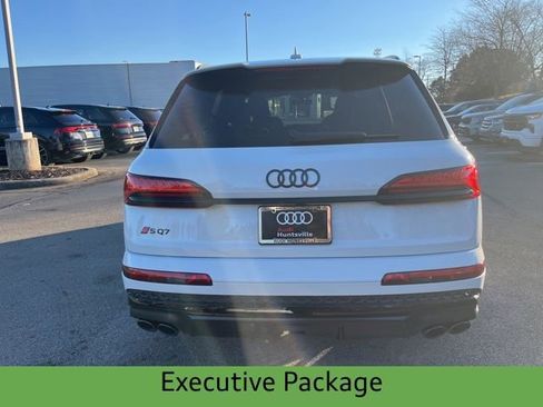New 2026 Audi SQ7 Premium Plus AWD/4WD image 4