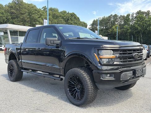 Used 2024 Ford F150 XLT w/ Mobile Office Package AWD/4WD image 28