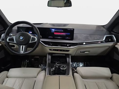 Certified 2024 BMW X5 M60i AWD/4WD image 9