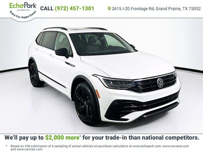 Used 2024 Volkswagen Tiguan SE R-Line w/ MDO Package, Three-Row