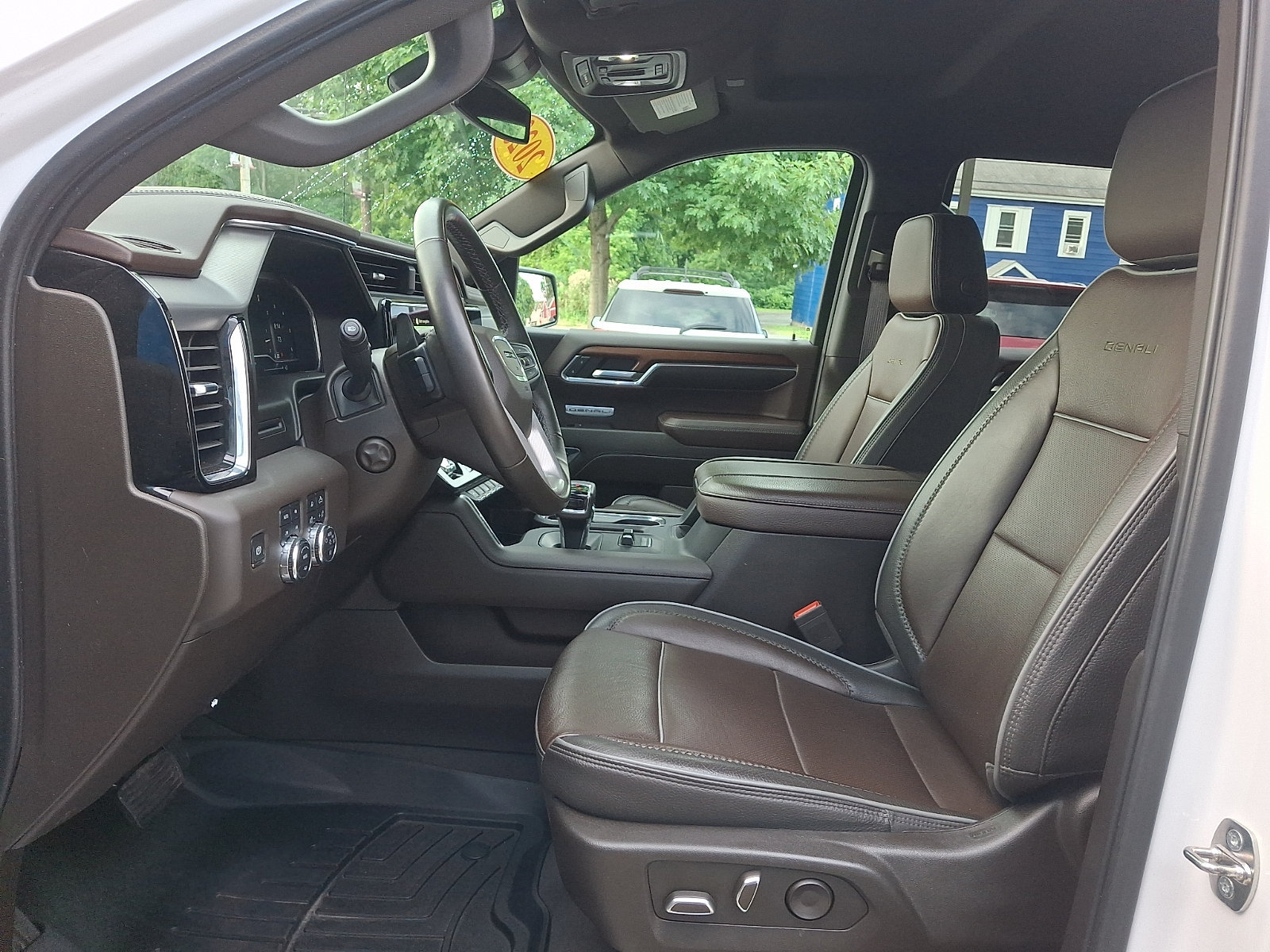 Certified 2023 GMC Sierra 1500 Denali AWD/4WD image 13