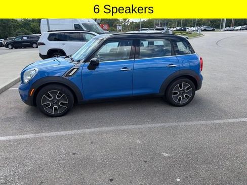 Used 2012 MINI Cooper Countryman S FWD image 4