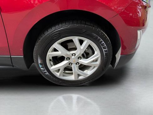 Used 2018 Chevrolet Equinox LT w/ Sun & Infotainment Package AWD/4WD image 29