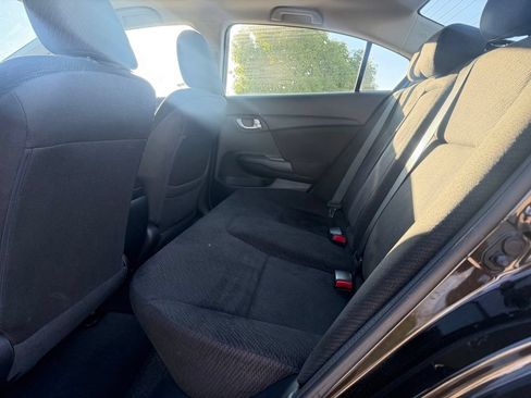 Used 2013 Honda Civic EX image 24