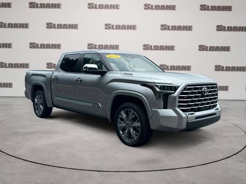Used 2025 Toyota Tundra Capstone AWD/4WD image 7