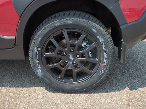 Certified 2025 Subaru Crosstrek 2.5i Wilderness w/ Crosstrek Mirror Package image 13