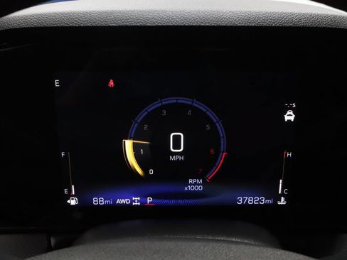 Used 2024 Chevrolet TrailBlazer RS AWD/4WD image 27
