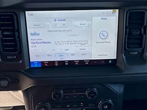 New 2025 Ford Bronco Big Bend AWD/4WD image 20