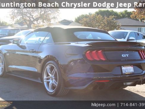 Used 2020 Ford Mustang GT Premium w/ GT Performance Package image 3