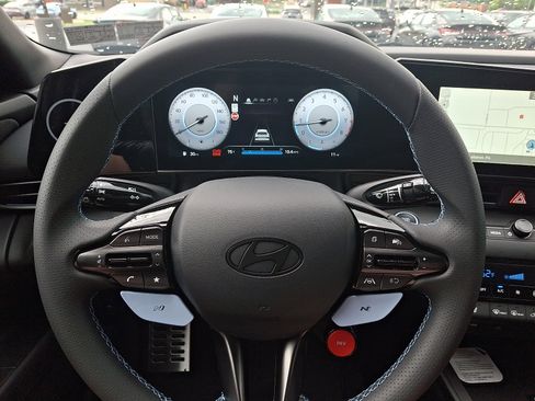 New 2026 Hyundai Elantra N FWD image 10