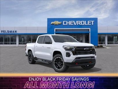 New 2026 Chevrolet Colorado Z71 w/ Technology Package