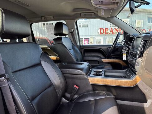 Used 2016 Chevrolet Silverado 1500 LTZ image 19