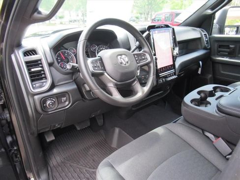 New 2026 RAM 2500 Warlock AWD/4WD image 16