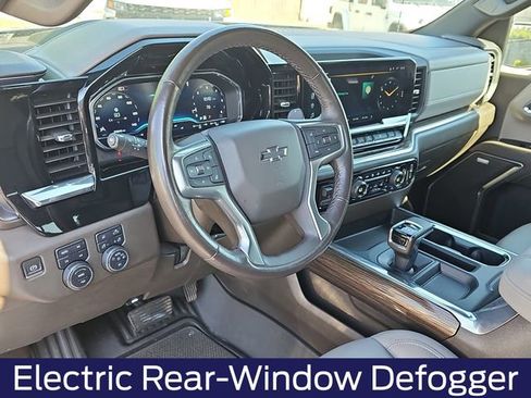 Used 2024 Chevrolet Silverado 1500 RST w/ RST All Star Premium Package image 18