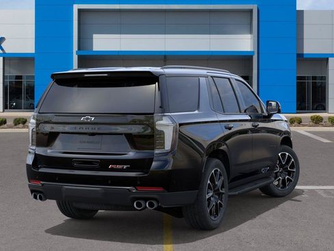 New 2026 Chevrolet Tahoe RST AWD/4WD image 4