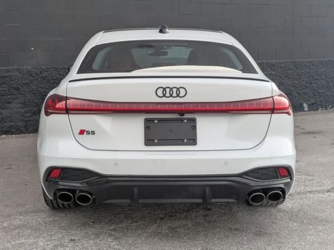 New 2025 Audi S5 Premium Plus image 6