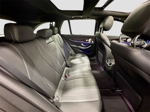Certified 2020 Mercedes-Benz E 450 4MATIC Wagon image 28