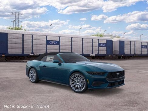 New 2026 Ford Mustang Premium RWD image 8