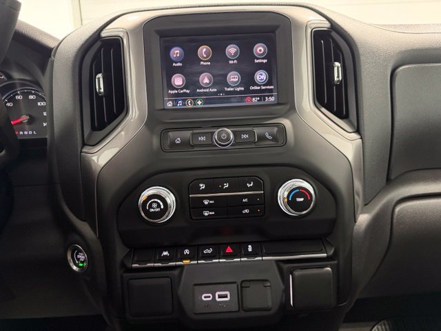 Used 2024 GMC Sierra 1500 Pro w/ Pro Value Package AWD/4WD image 16