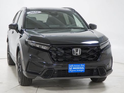 Certified 2026 Honda CR-V Sport-L image 15