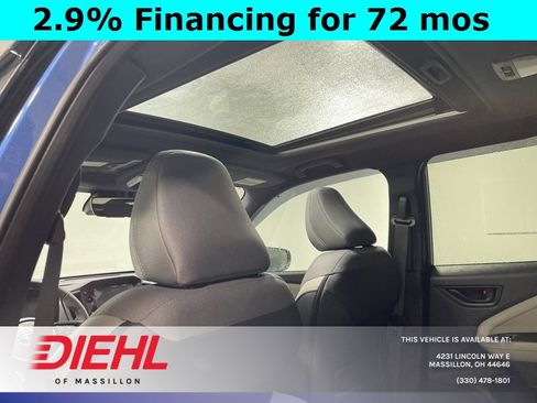 New 2026 Subaru Forester Premium image 21