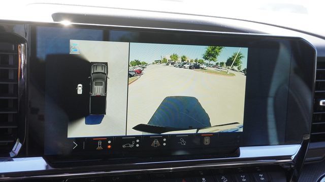 Used 2024 Chevrolet Silverado 1500 ZR2 w/ Technology Package AWD/4WD image 25