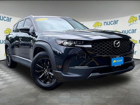 Used 2024 MAZDA CX-50 AWD 2.5 S w/ Weather Package image 1