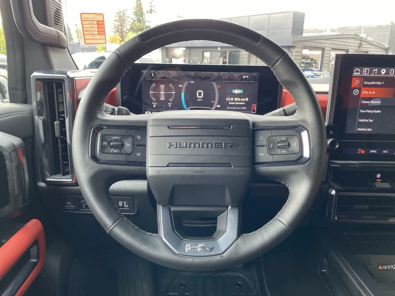 Used 2026 GMC Hummer EV 3X w/ Carbon Fiber Edition Package AWD/4WD image 19