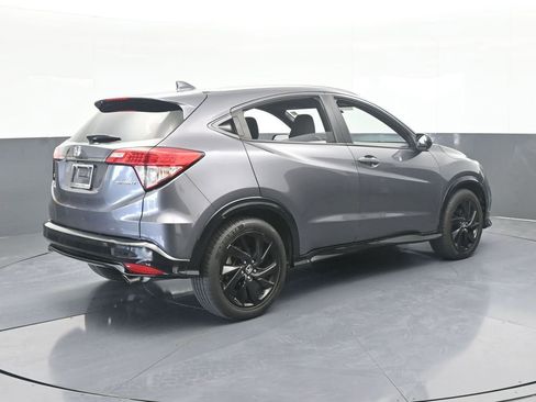 Used 2021 Honda HR-V Sport image 6