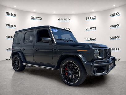 Used 2023 Mercedes-Benz G 63 AMG 4MATIC