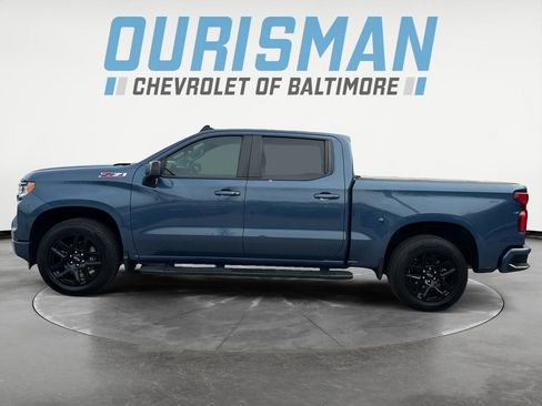 Used 2024 Chevrolet Silverado 1500 RST w/ Z71 Off-Road Package AWD/4WD image 3