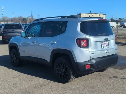 Used 2020 Jeep Renegade Latitude image 5