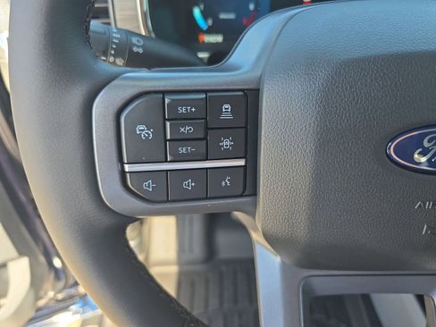 New 2025 Ford F150 Lariat w/ Equipment Group 501A Mid AWD/4WD image 13