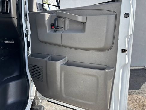 Used 2023 Chevrolet Express 2500 w/ Driver Convenience Package RWD image 40