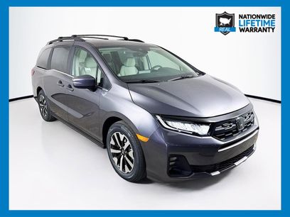 New 2026 Honda Odyssey EX-L