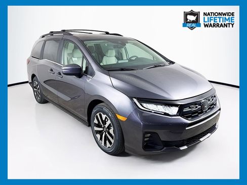 New 2026 Honda Odyssey EX-L image 1