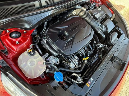 Used 2022 Kia Forte GT w/ GT2 Package FWD image 24