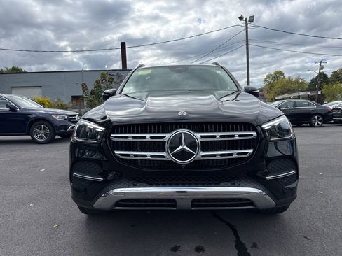 New 2026 Mercedes-Benz GLE 350 4MATIC image 2