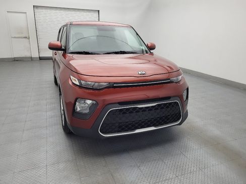 Used 2021 Kia Soul LX FWD image 14