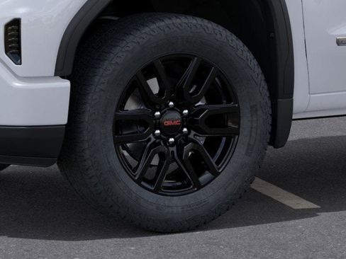 New 2026 GMC Sierra 1500 Elevation image 36
