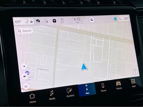 Used 2024 Jeep Grand Cherokee Overland w/ Trailer Tow Package image 18