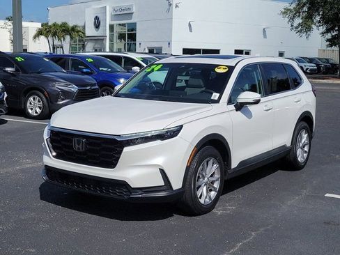 Used 2024 Honda CR-V EX image 29