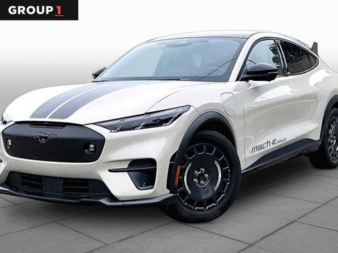 Used 2025 Ford Mustang Mach-E GT AWD/4WD image 1