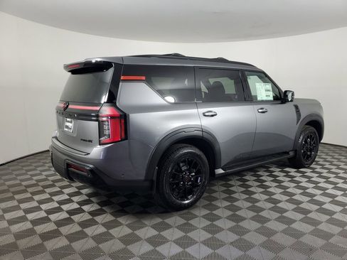 New 2025 Nissan Armada PRO-4X image 4