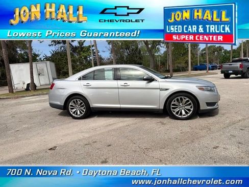 Used 2013 Ford Taurus Limited image 15