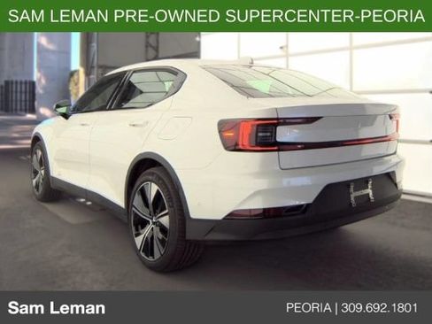 Used 2024 Polestar Polestar 2 AWD/4WD image 4