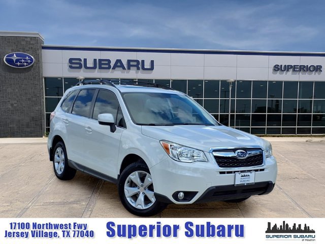 Used 2016 Subaru Forester 2.5i Limited w/ Protection Package #2 AWD/4WD image 1