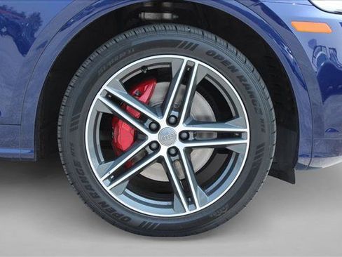 Used 2020 Audi SQ5 Premium Plus AWD/4WD image 17