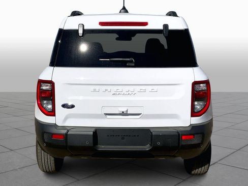 New 2025 Ford Bronco Sport Big Bend w/ Convenience Package AWD/4WD image 4