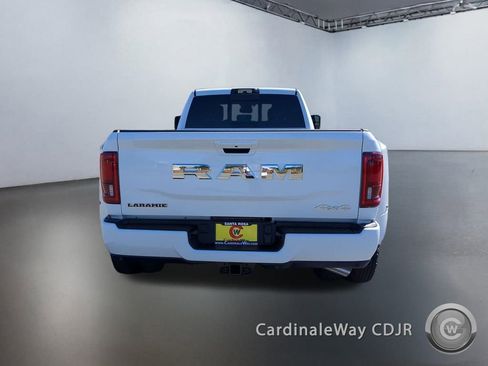 New 2026 RAM 3500 Laramie image 4